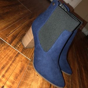 Lane Bryant Booties